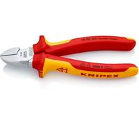Alicates de corte lateral KNIPEX 7006160