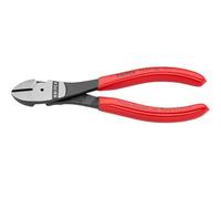 Knipex 74 01 160 SBA alto grado de palanca un cúter Diagonal