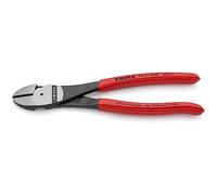 KNIPEX - 74 01 200 Herramientas - Cortadores diagonales de alto apalancamiento (7401200)