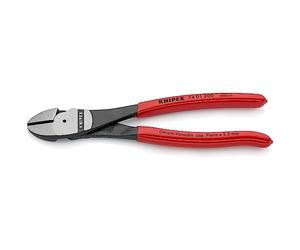 KNIPEX - 74 01 200 Herramientas - Cortadores diagonales de alto apalancamiento (7401200)