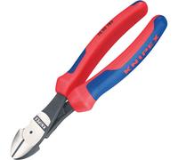 Knipex 74 22 250T en Ángulo Alto Palanca Diagonal Cutters Atar Accesorio 250mm