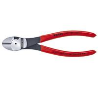 Knipex 7401180 7 - 1/4-inch alto grado de palanca un cúter Diagonal