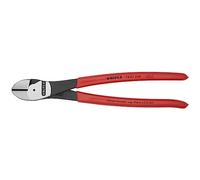Knipex 7401250Sba 25,4 cm alto grado de palanca un cúter Diagonal