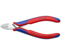 Knipex 77 02 130 de agarre diagonales para electrónica
