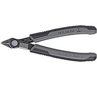 Knipex 78 71 125 ESD electrónica SUPER-KNIPS de agarre