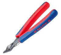 KNIPEX Electronic Super Knips con mangos multicomponente 125 mm, 78 81 125