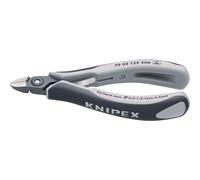 Knipex 79 02 125 ESD Precisión Electrónicos Diagonal Cutters Cabeza Redonda