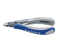 Knipex 79 12 125 Precisión Electrónicos Diagonal Cutters Cabeza Redonda 125mm