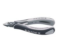 Knipex 79 32 125 ESD Precisión Electrónica Diagonal Cortadores Puntiagudo Cabeza