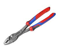 Knipex 82 02 250 Alicate TwinGrip® con Mangos Cómodos, 250mm