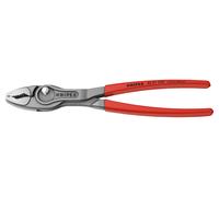 Knipex 8201-250 - alicates de junta deslizante, ancho de apertura ajus