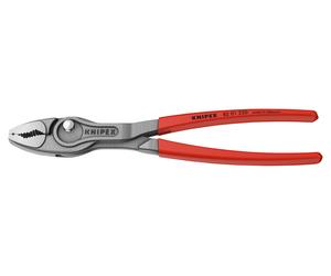 Knipex 8201-250 - alicates de junta deslizante, ancho de apertura ajus
