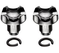 Knipex Surtido de recambio de mordazas de agarre, para 85 51 250 A / 85 51 250 AF / 85 51 250 AF (cartulina autoservicio/blíster) 85 59 250 A