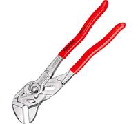 Knipex 86 03 250 Alicates Llaves Inglesas - Y en Un Simple Herramienta 250mm