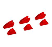 Knipex 86 09 250 V01 86 09 250 V01 Mandíbulas Protectores (Paquete De 3)