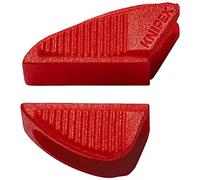 Knipex Mordazas protectoras 86 09 250 V01 – 3 pares para modelos 86 XX 250 (desde 2018) en blister