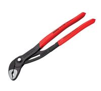 Knipex 87 01 300 Alicates Cobra® para Fontanería con Empuñadura de PVC, 300mm
