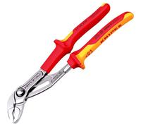Knipex 87 26 250 Cobra® VDE Alicates De Bombeo De Agua Hightech 250mm