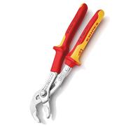 Knipex 8726250SB Cobra Hightech Alicates De Bomba De Agua VDE 1000V 250mm