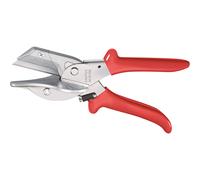 Knipex 94 35 215 Tijeras De Inglete Para Secciones De Plástico Y Caucho 215mm