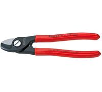 Knipex 95 11 165 Tijeras De Cable Con Agarre De PVC 165Mm
