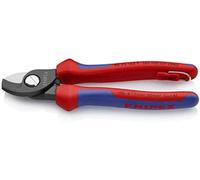 Knipex Tijeras para cables 95 12 165 para cables de hasta 15 mm de diámetro 9...