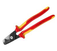 Knipex 95 18 225 VDE StepCut XL Tijeras para Cable, 225mm