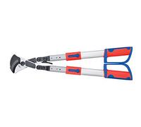 Knipex 95 32 038 de agarre tipo de trinquete cortador de cable