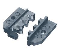 Knipex 97 49 15 Crimpar Die Lug Conectores & sin Aislar Abierto Enchufe