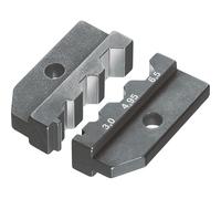 Knipex 97 49 23 Crimpar Die sin Aislar Terminales & Enchufe Conectores