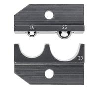 KNIPEX: 97 49 23 no 1000 V terminales aislados y conectores de enchufe