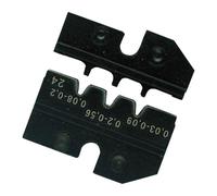 Knipex 97 49 24 Troquel De Crimpado D Sub; HD 20; Conector HDE