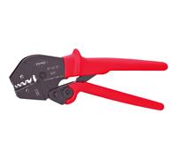 Knipex 97 52 13 Alicates de Engarzar sin Aislar Terminales & Enchufe Conectores