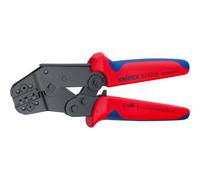 Knipex 97 52 14 Alicates de Engarzar Corto Diseño 195mm