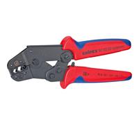 Knipex 97 52 20 Alicates de Engarzar Corto Diseño 195mm
