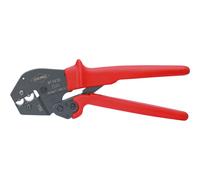 Knipex 97 52 23 Alicates de Engarzar sin Aislar Terminales & Enchufe Conectores