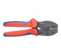 Knipex 97 52 36 Preciforce Alicates de Engarzar Aislado Terminales Y Conector