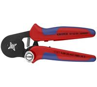 KNIPEX - 97 53 04 Herramientas - Alicates de crimpado, autoajustables (975304)