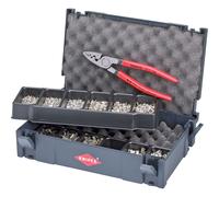 Knipex 97 90 05 Surtido De Crimpado Para Manguitos (Ferrules)