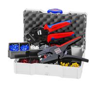 Knipex 97 90 17 Surtido De Crimpado Para Manguitos (Ferrules)