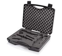 Knipex 97 91 01 LE - Caja de herramientas (sin equipar, 345 x 80 x 280 mm)