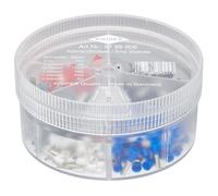 Knipex 97 99 906 Caja De Surtido Con Manguito Aislado (Terminales) 400 Piezas