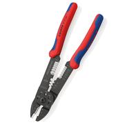 Knipex Crimpadora 97 22 240 SB – 240 mm, mangos multicomponente, lacado negro
