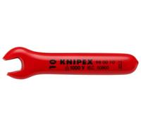 Knipex 98 00 10 1,000 V aislado 10 mm llave de extremo abierto