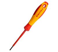 Knipex 98 20 25 VDE Ranurado Destornillador 2.5 x 75mm