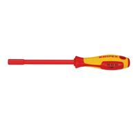 Knipex Aislamiento VDE Tuerca Conductor 5.0 x 125mm Ergonómico Mango 98 03 05
