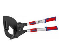 Knipex Alicate Cortacables (Principio de Trinquete)