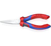 KNIPEX Alicate de boca larga cromado con mangos confort 160 mm, 30 15 160