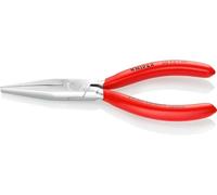 KNIPEX Alicate de boca larga cromado recubiertos de plástico 140 mm, 30 13 140