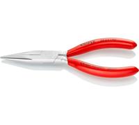 KNIPEX Alicate de boca larga cromado recubiertos de plástico 140 mm, 30 23 140